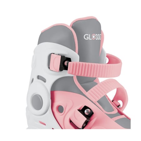 Globber Patines En Línea 2 En 1 Rosa Pastel