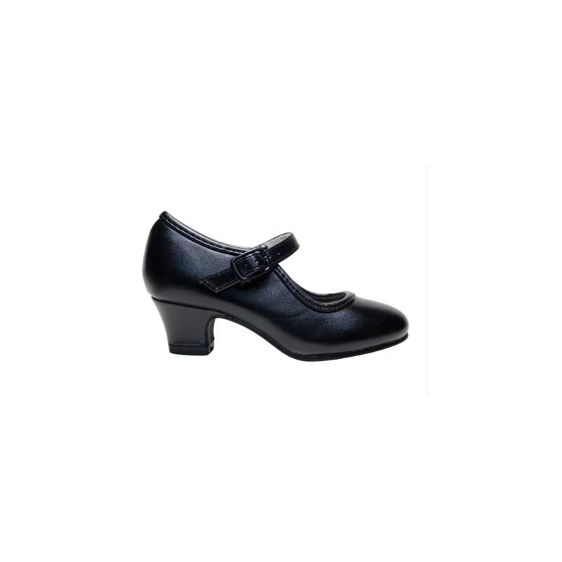 Zapato de Tacón Negro T24/30