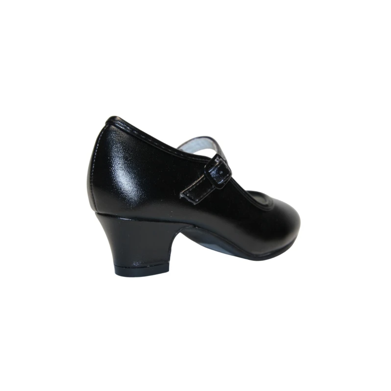 Zapato de Tacón Negro T24/30