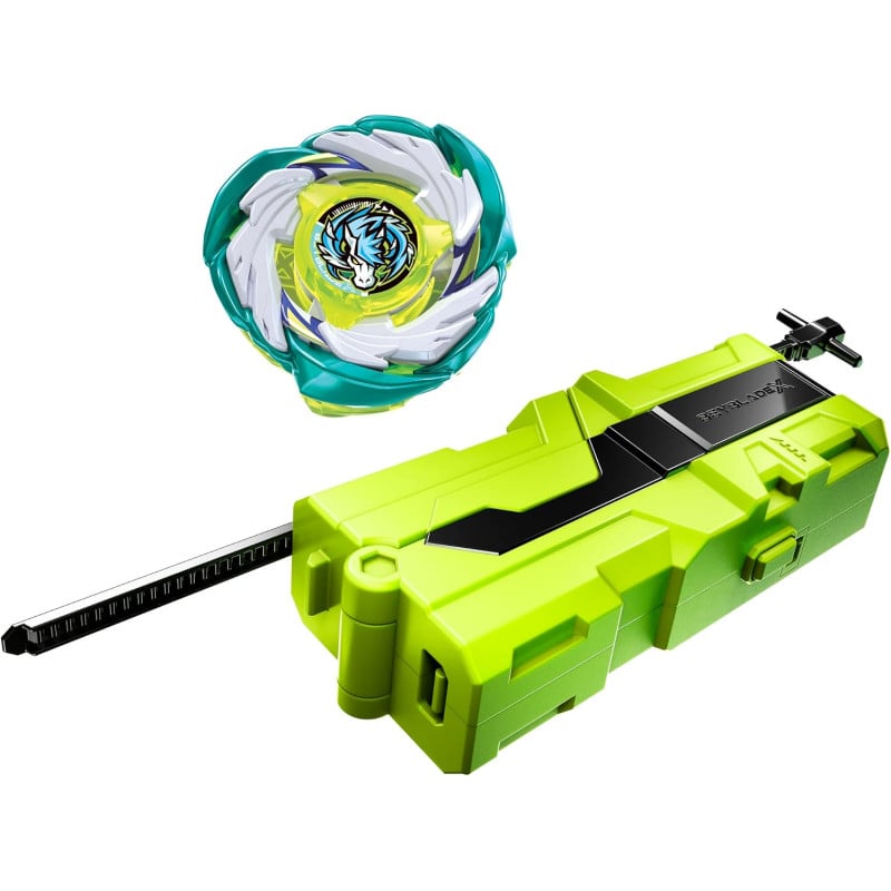 Beyblade X Blast Pegasus A Tr Con Lanzador Portátil