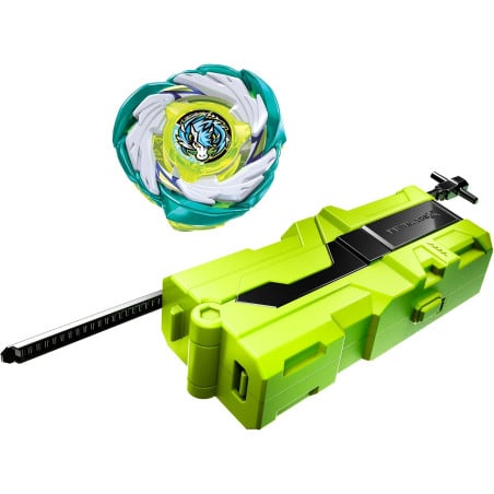 Beyblade X Blast Pegasus A Tr Con Lanzador Portátil
