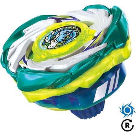 Beyblade X Blast Pegasus A Tr Con Lanzador Portátil