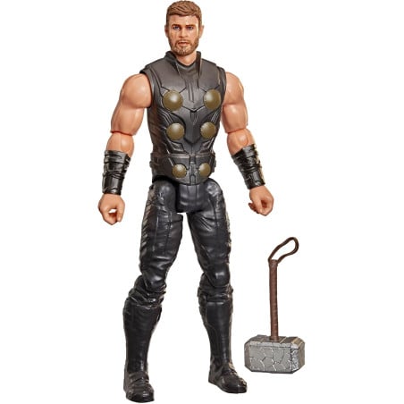 Marvel Avengers Figura Thor Titán Bob 30 Cm