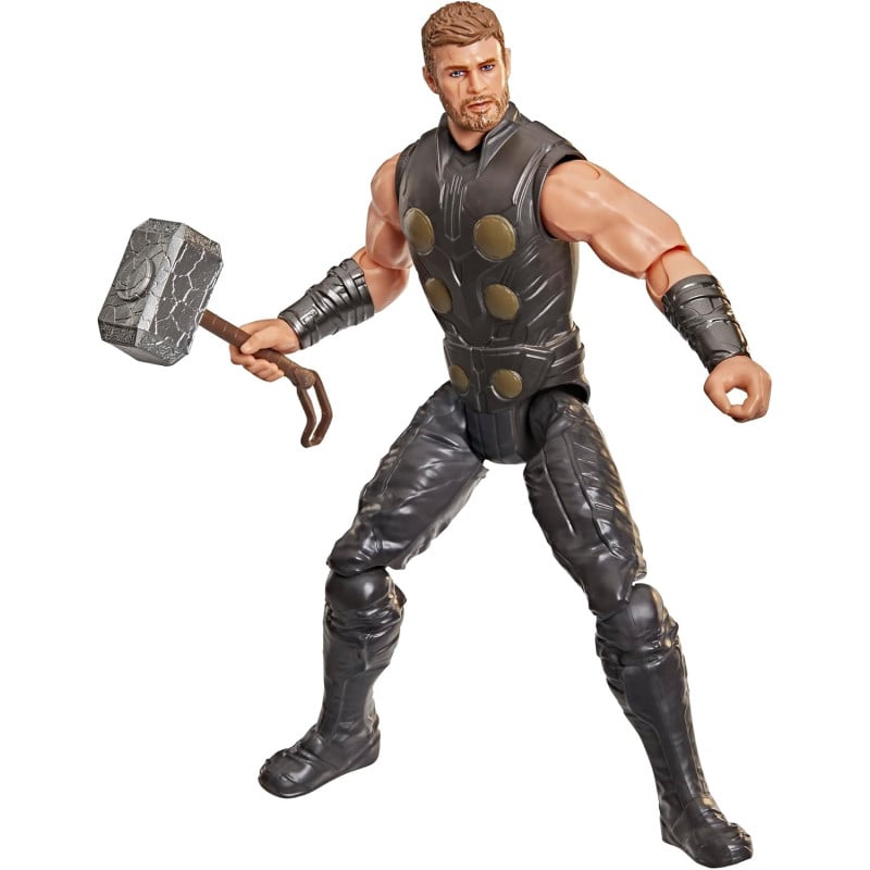 Marvel Avengers Figura Thor Titán Bob 30 Cm