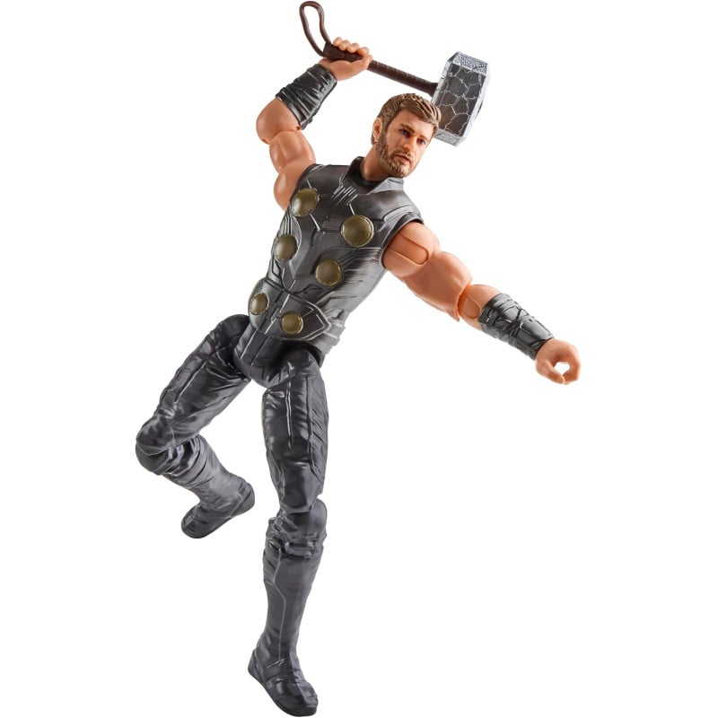 Marvel Avengers Figura Thor Titán Bob 30 Cm