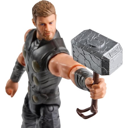 Marvel Avengers Figura Thor Titán Bob 30 Cm