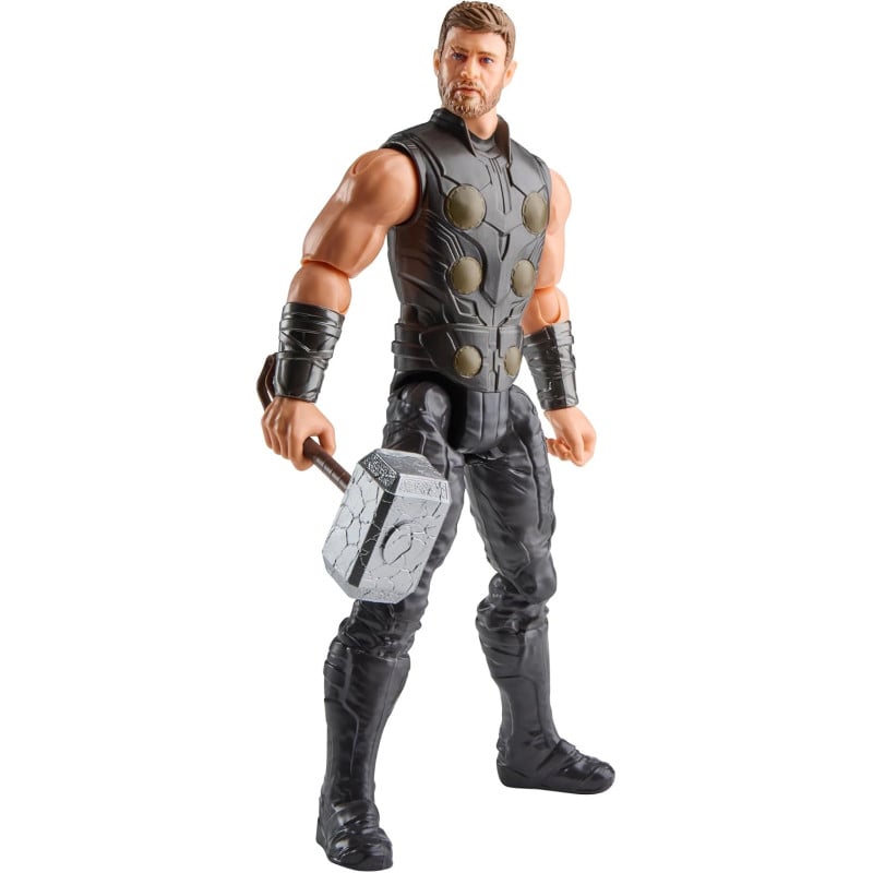 Marvel Avengers Figura Thor Titán Bob 30 Cm