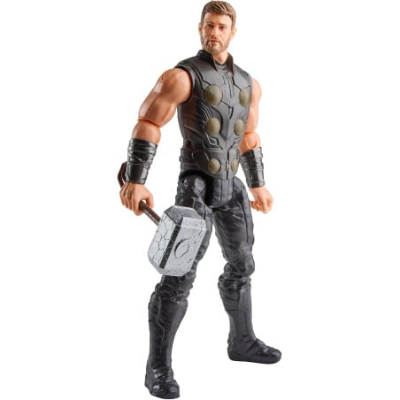 Marvel Avengers Figura Thor Titán Bob 30 Cm