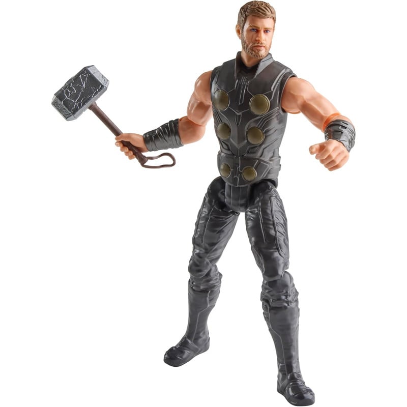 Marvel Avengers Figura Thor Titán Bob 30 Cm
