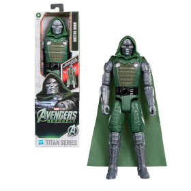 Marvel Avengers Figura Doctor Muerte Titán Scott 30 Cm