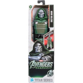 Marvel Avengers Figura Doctor Muerte Titán Scott 30 Cm 2