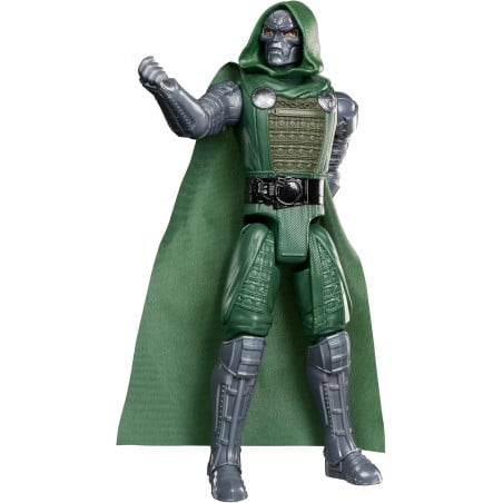 Marvel Avengers Figura Doctor Muerte Titán Scott 30 Cm