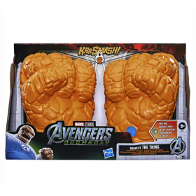 Marvel Avengers Puños Electrónicos La Cosa 2