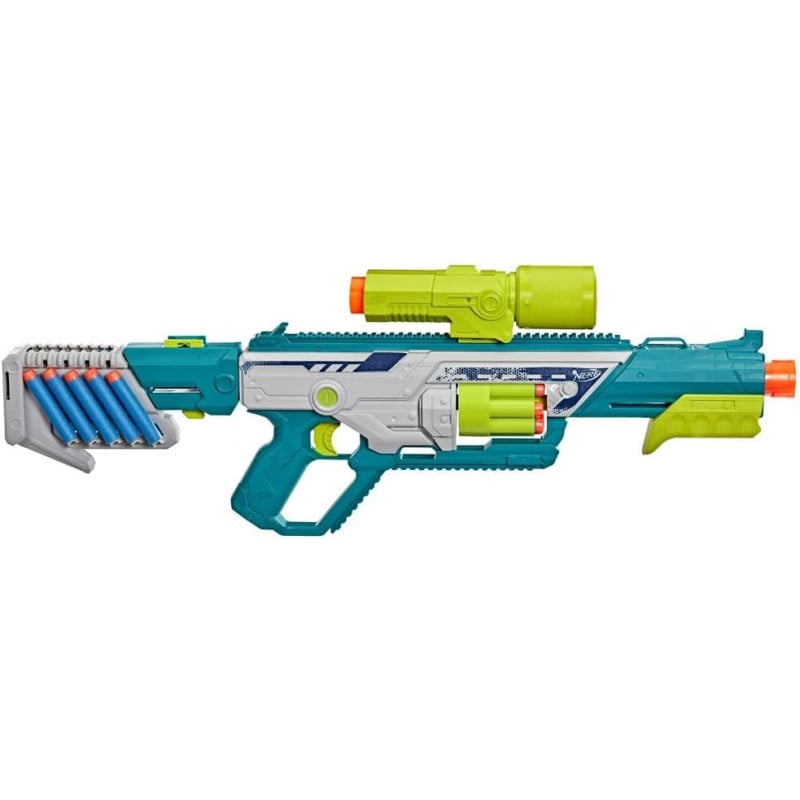 Nerf Lanzador Rebel Ops Deadeye