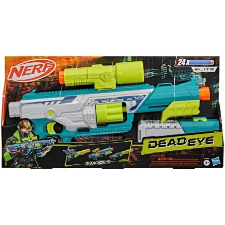 Nerf Lanzador Rebel Ops Deadeye