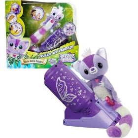 Fingerlings Fairies Ardilla Voladora De Bizak