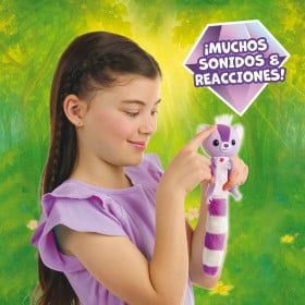Fingerlings Fairies Ardilla Voladora De Bizak 2
