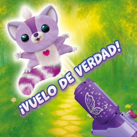 Fingerlings Fairies Ardilla Voladora
