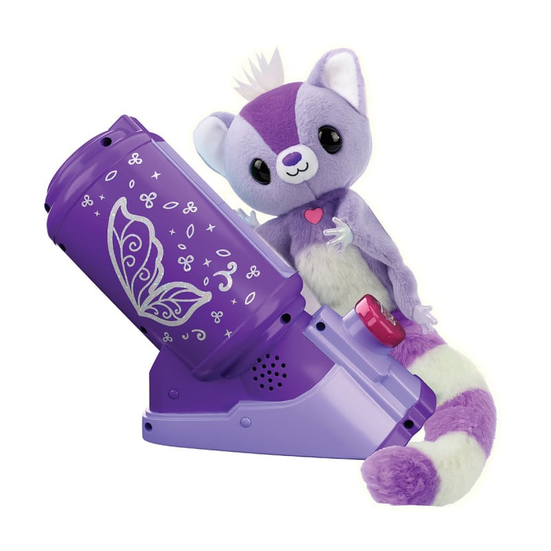 Fingerlings Fairies Ardilla Voladora
