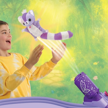 Fingerlings Fairies Ardilla Voladora