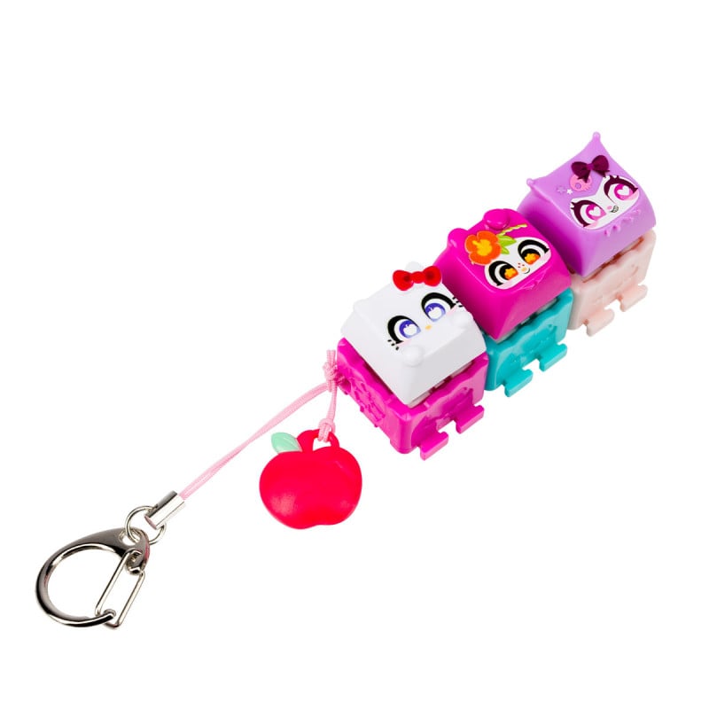Clickeez Hello Kitty & Friends Pack de 3