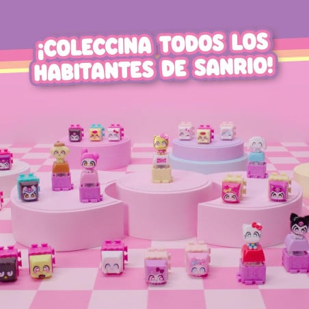 Clickeez Hello Kitty & Friends Pack de 7
