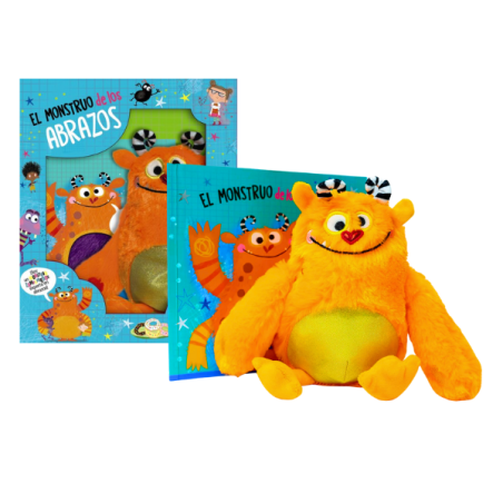 el monstruo de los abrazos