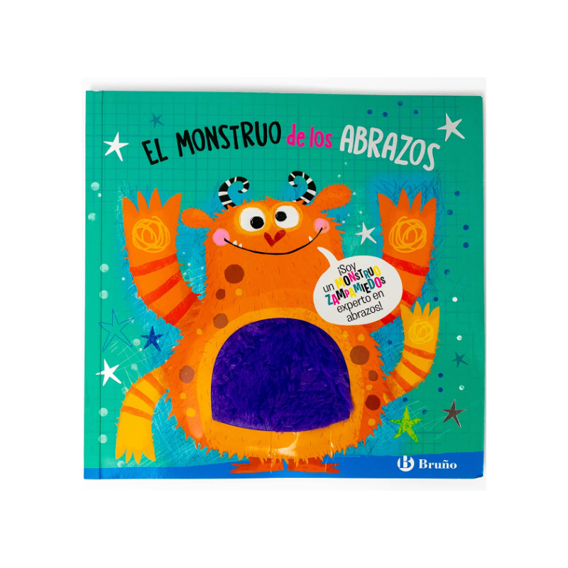 El Monstruo de los Abrazos. Edición Especial