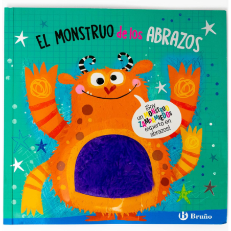 El Monstruo de los Abrazos. Edición Especial