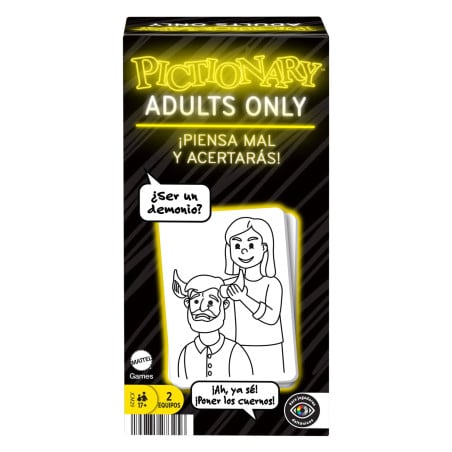 Pictionary Only Adults