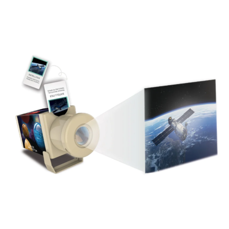 Kidzlabs Slide Proyector