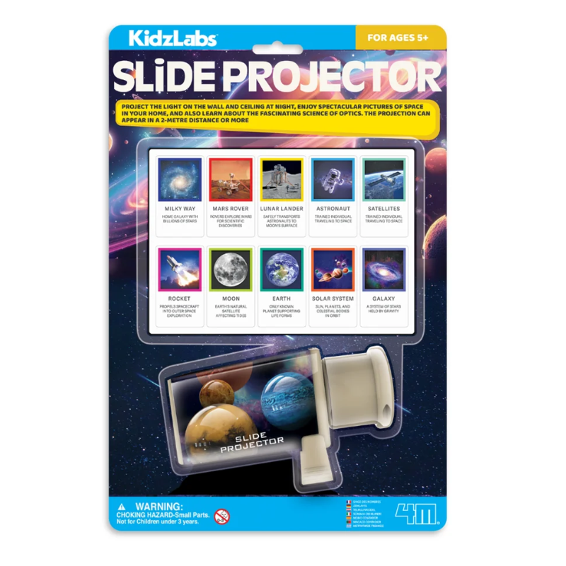 Kidzlabs Slide Proyector