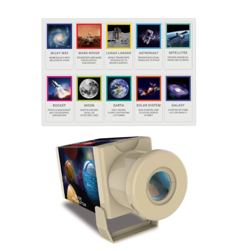 Kidzlabs Slide Proyector