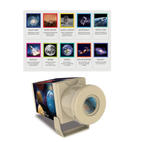 Kidzlabs Slide Proyector