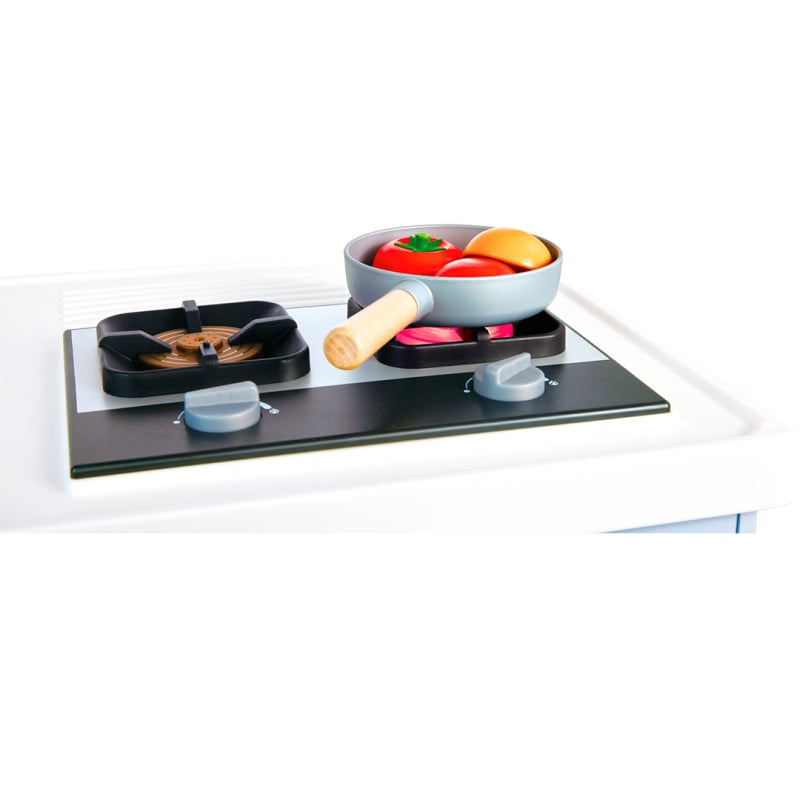 Hape Cocina Deluxe Con Fregadero Real
