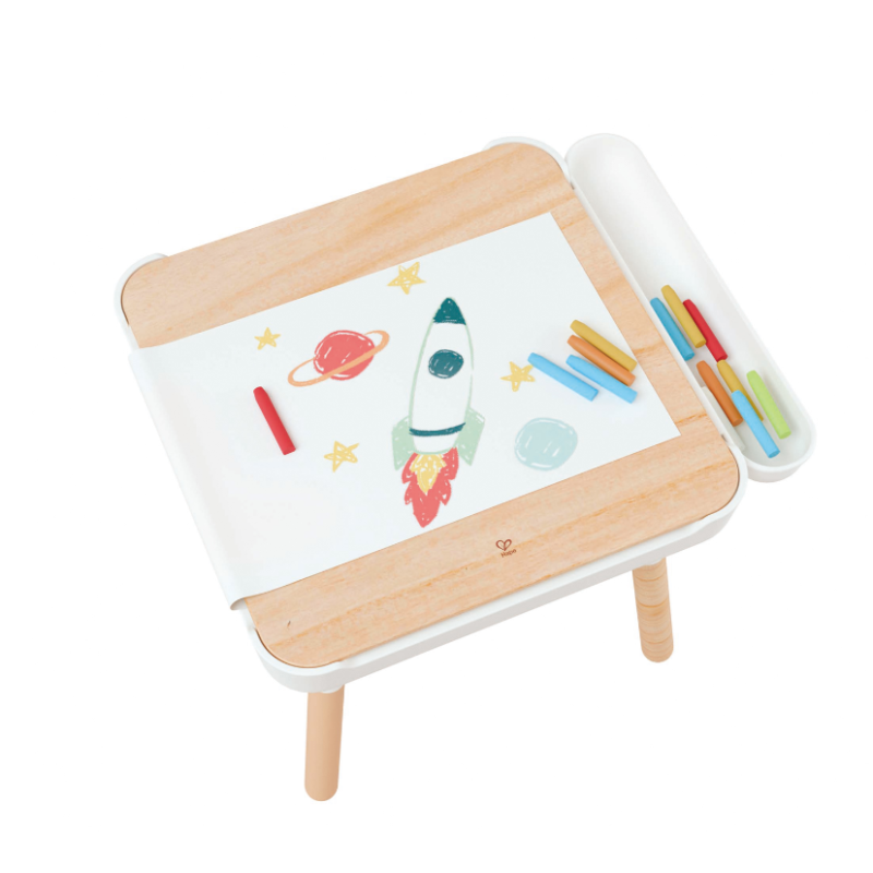 Hape Flip & Play Mesa De Actividades