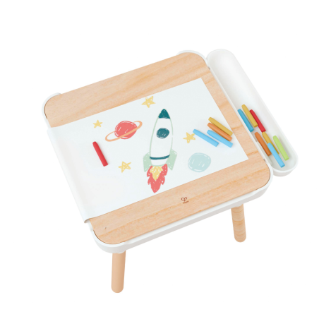 Hape Flip & Play Mesa De Actividades