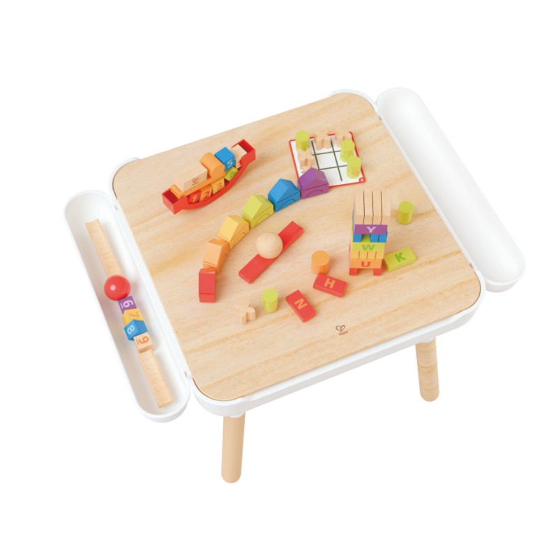 Hape Flip & Play Mesa De Actividades