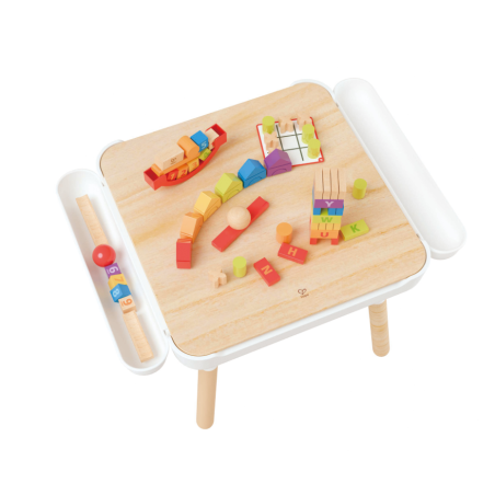 Hape Flip & Play Mesa De Actividades
