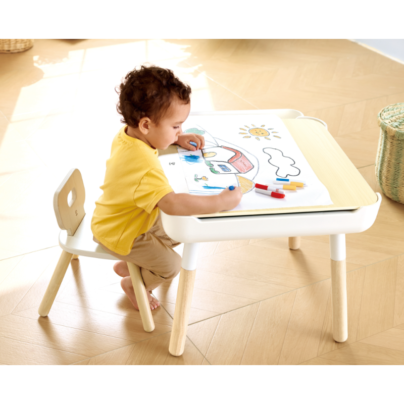 Hape Flip & Play Mesa De Actividades