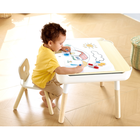 Hape Flip & Play Mesa De Actividades