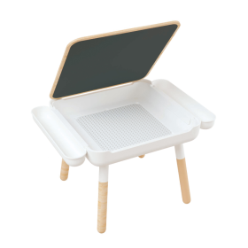 Hape Flip & Play Mesa De Actividades