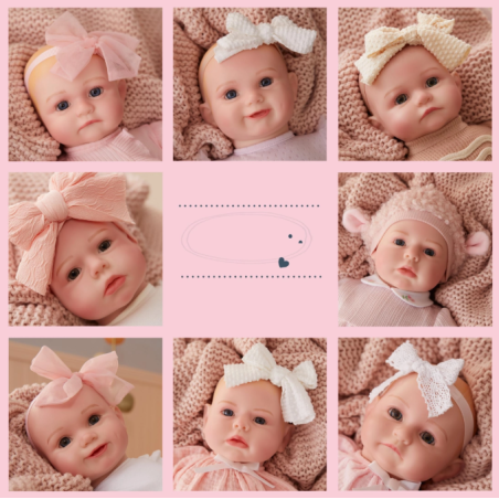 Baby Born Real Modelos Surtidos