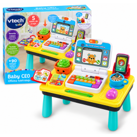 Vtech Baby CEO Oficina Teletrabajo De Vtech