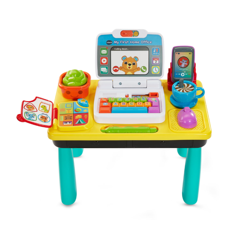 VTech Baby CEO Oficina Teletrabajo