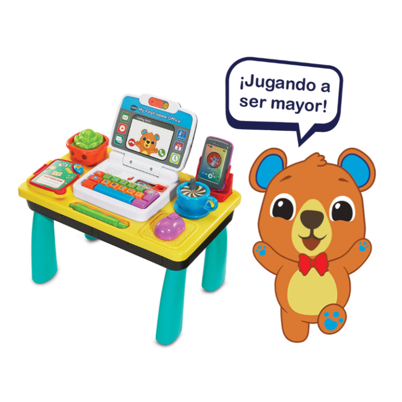VTech Baby CEO Oficina Teletrabajo