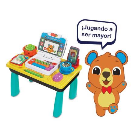 VTech Baby CEO Oficina Teletrabajo