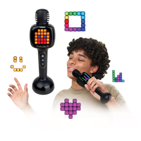 Vtech Micrófono Karaoke Disco Lights De Vtech 2