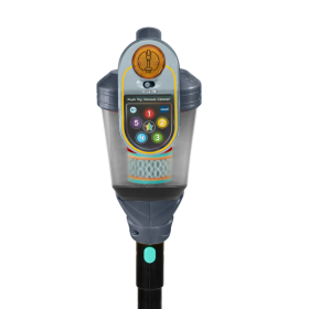 Vtech Aspiradora Interactiva Turbo 3000 De Vtech 2