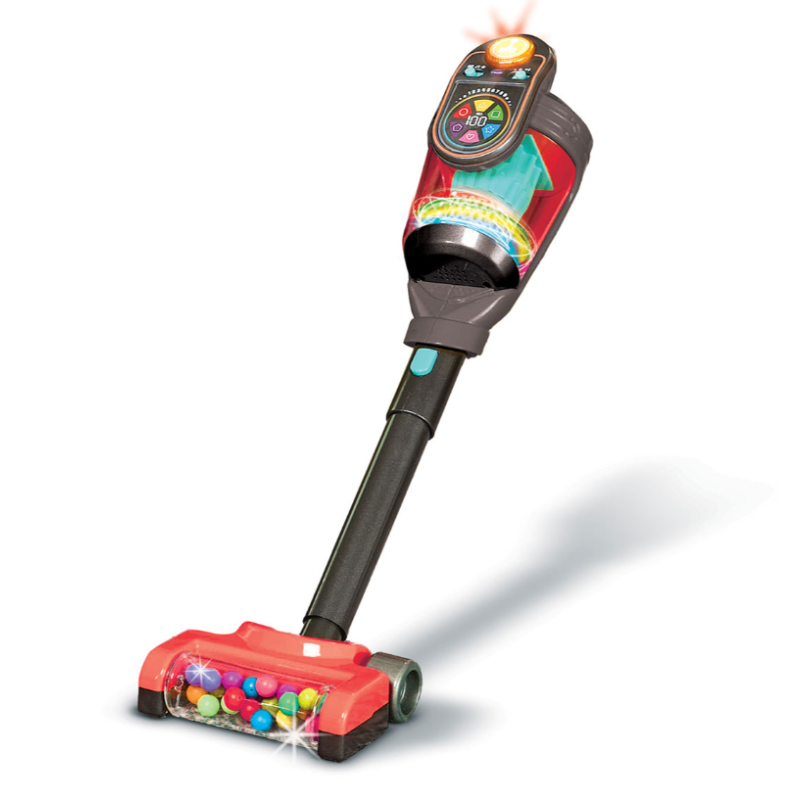 VTech Aspiradora Interactiva Turbo 3000